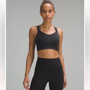 Like a Cloud Longline Bra
Light Support, D/DD Cup